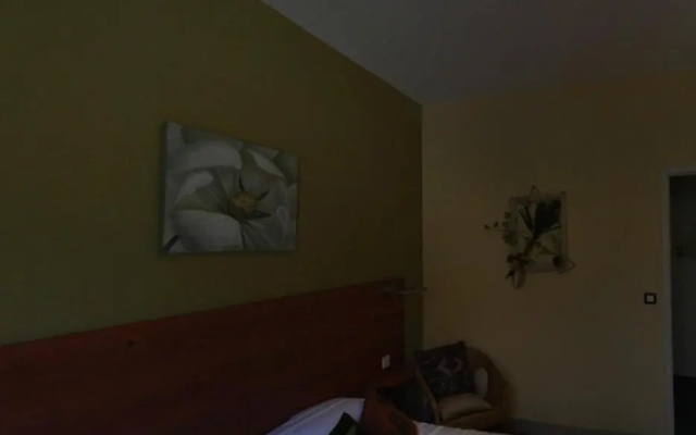 Hôtel la Croix Couverte
