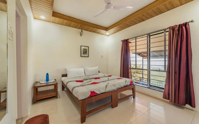 CosmicStays Evergreen Cascade - The Hidden Gem of Mahabaleshwar