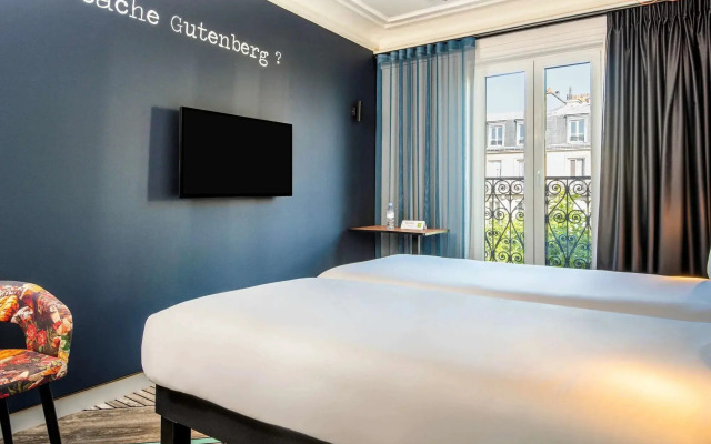 ibis Styles Paris Gare de Lyon Bastille