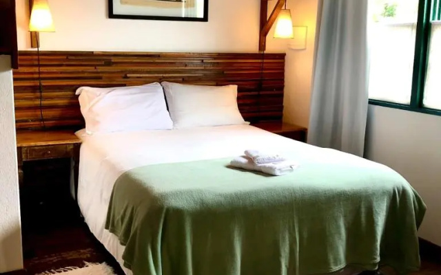 Cama e Café Tiradentes