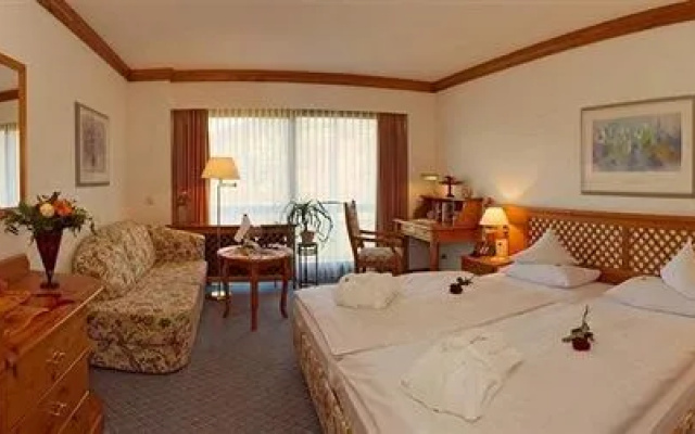 Arcadia Hotel Sonnenhof Grafenau