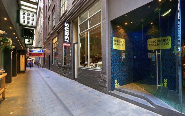 StayCentral - Merigold on Collins (CBD) in Melbourne, Australia from 166$, photos, reviews - zenhotels.com hotel front