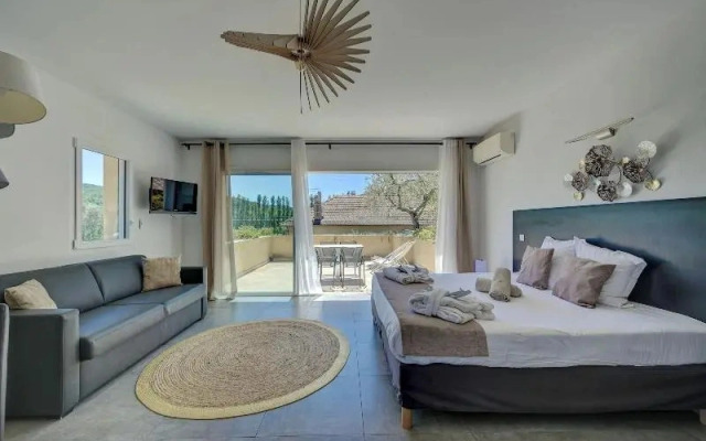Le Clos Saint Michel Resort & Spa