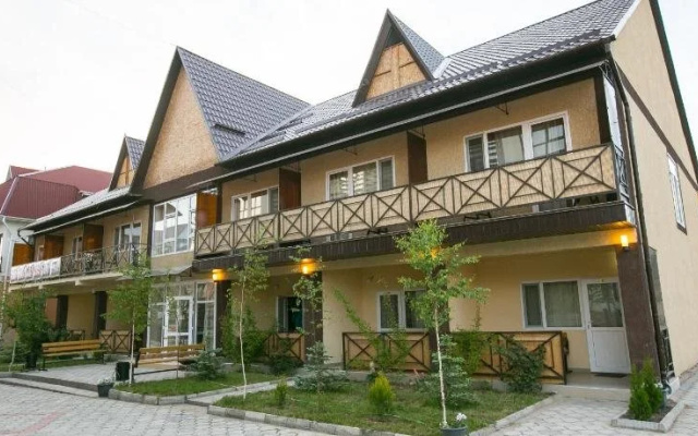 Evropa Hotel