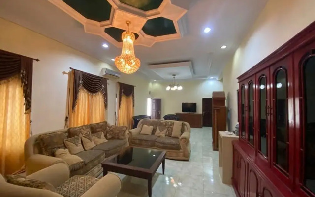 Omah Sawah Homestay