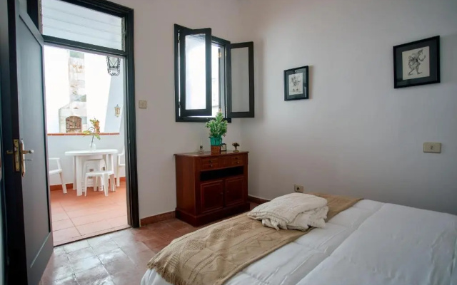 Canarian Rural 4BR Home - Terrace - Views - BBQ