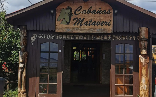 Cabañas Mataveri