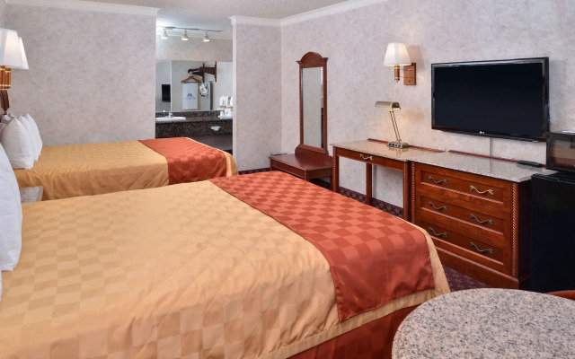 Americas Best Value Inn & Suites Fontana