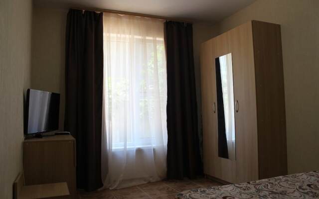 Отель Aparthotel Chetyre sezona Сочи комната для гостей