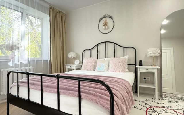 Happy Apartments на улице Советская 21