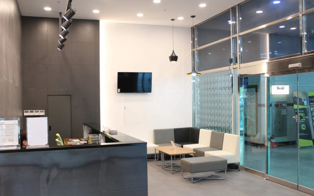 Hyundai Residence Seoul