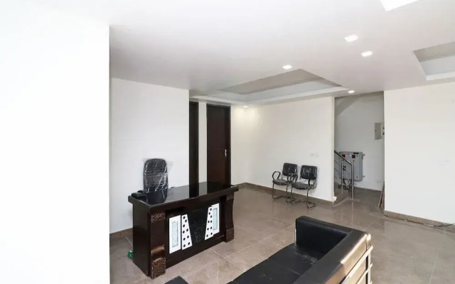 Rvid Suites By OYO Rooms