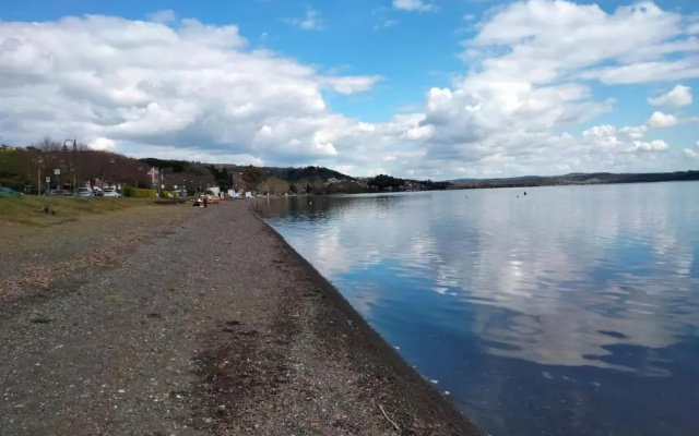 Sguardo sul lago