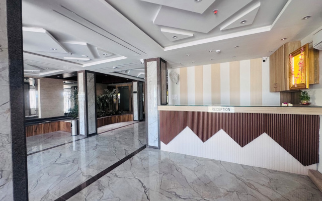 Hotel Purvi By Vilaasitaa Indore
