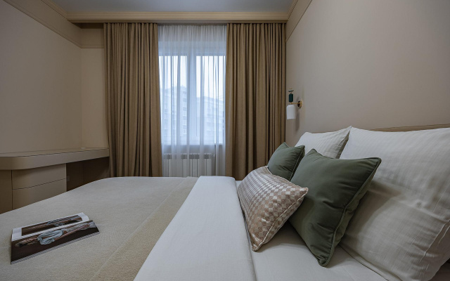 Элитная квартира в самом центре города