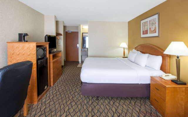 Americas Best Value Inn Canton