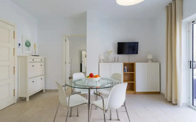 Apartment in Mogan With Fenced Garden