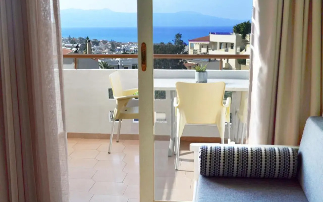 Agrimia Holiday Apartments