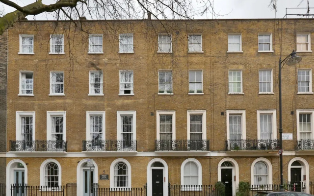 Kings Cross Park Residence