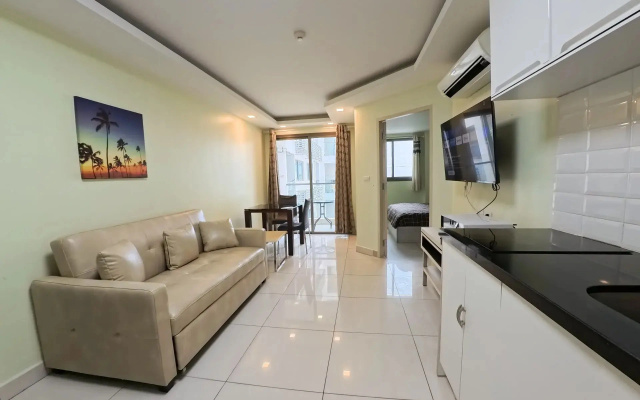 Квартира 1 bedroom in Laguna Bay 2
