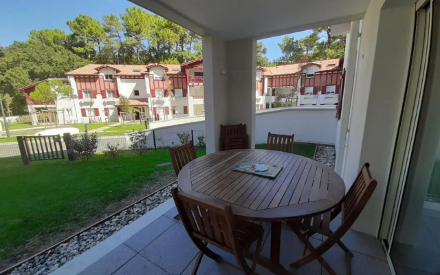 Appartement Soorts-Hossegor, 2 pièces, 4 personnes - FR-1-239-583