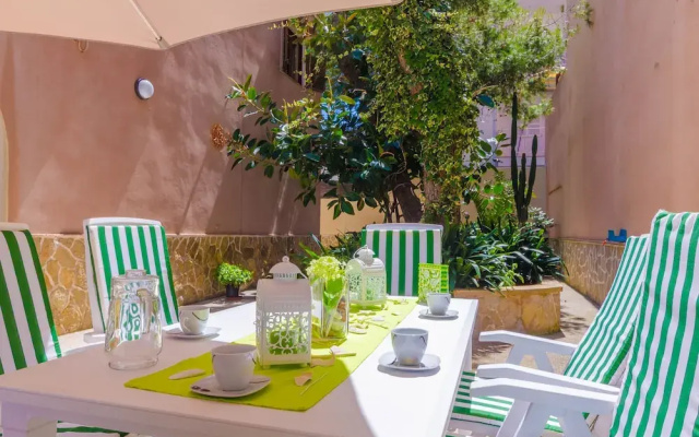 Can Pedro Ros in S Illot-cala Morlanda