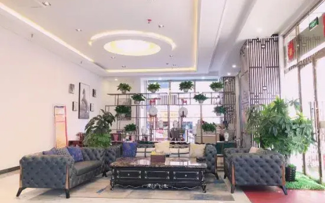 Huairen huaxianglin Hotel