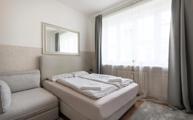 Apartment in the centre of the Prague