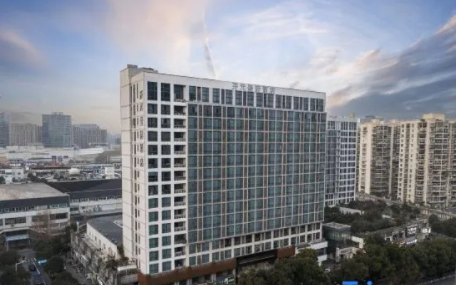 Manju Hotel (Hangzhou Gongshu Wanda Plaza Branch)