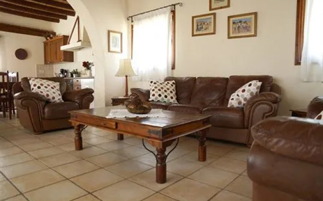 Lithos Holiday Villas
