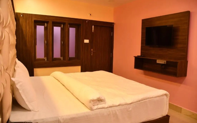 Hotel Krishna Inn