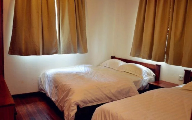 Nikgold Garden Resort Kundasang