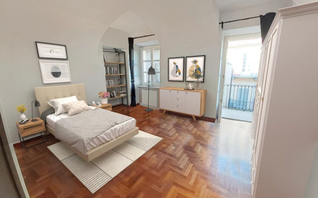 Beautiful Apartment in the Heart Asti, Italy