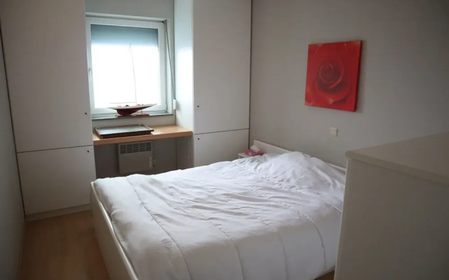 Apartment in Nieuwpoort Near Sandy Shores