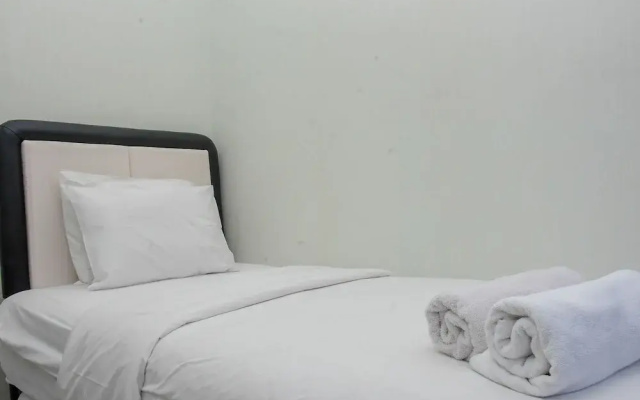 Exclusive And Comfort 2Br Apartment At Sudirman Suites