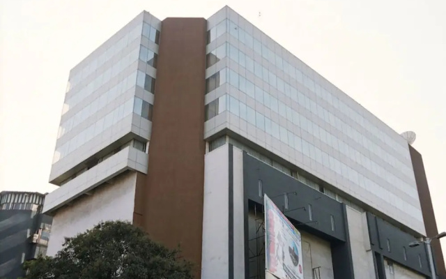Hotel Aurora Towers