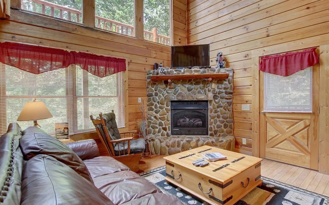 Cloud Nine 1 Bedroom 1 Bathroom Cabin