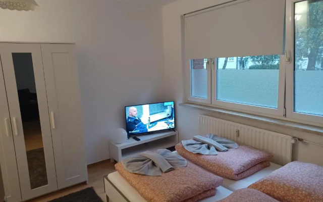 FeWo´s Loitzer Landstraße 4c - 1d