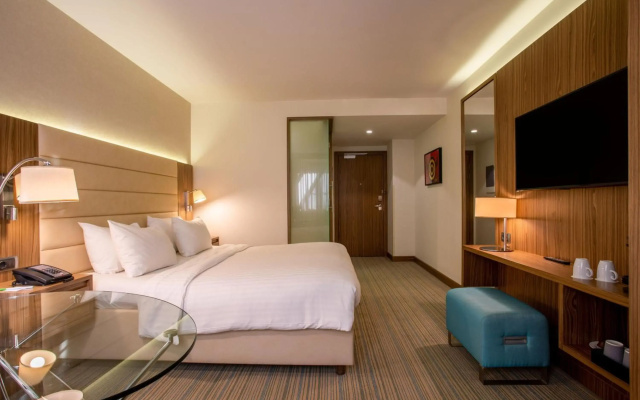 Courtyard Marriott Belgrade City Center