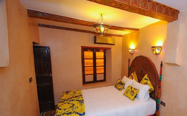 Riad Mama H&K