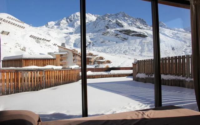 big apartment with wonderful view Apartment 3 agence la cime