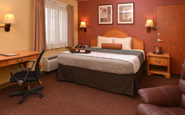 Country Hearth Inn & Suites Edwardsville St. Louis