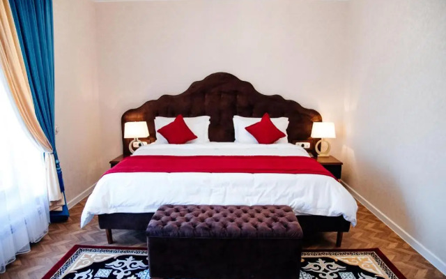 Boutique Hotel Silk Way