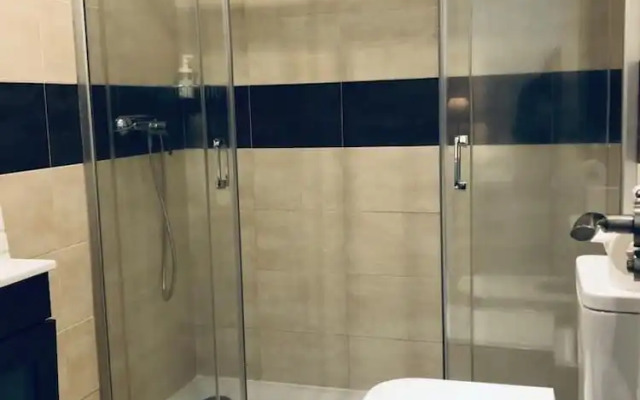 Carolina Park Apartment Marbella