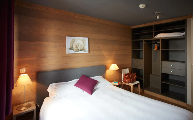 CGH Résidences & Spas les Chalets du Soleil
