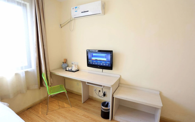 Wuyang Star Inns & Hotels Hangzhou Yujie Branch