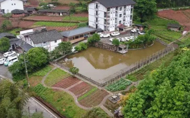 simianshan Chiming Shanzhuang