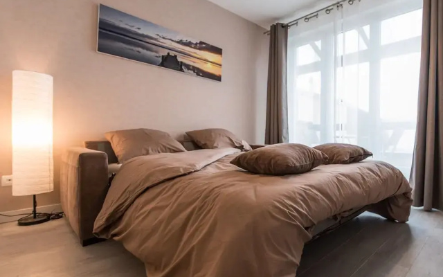 Appart Hotel Bourgoin