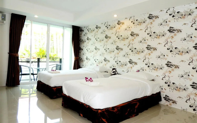 Khaotalo Hill Resort