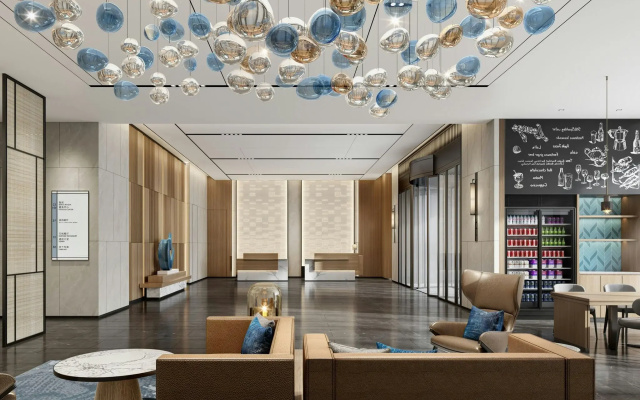 Fairfield By Marriott Wuhan Hankou